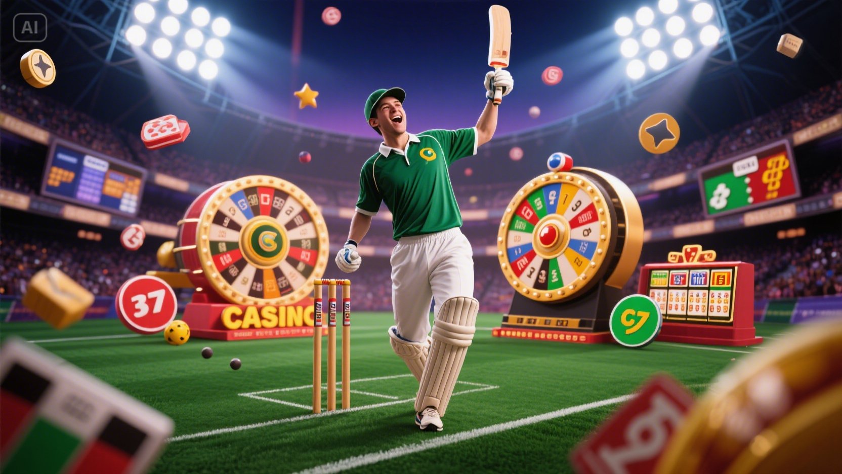 melbet cricket betting